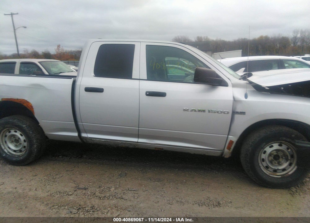 2011 RAM 1500 ST VIN: 1D7RV1GT6BS659602