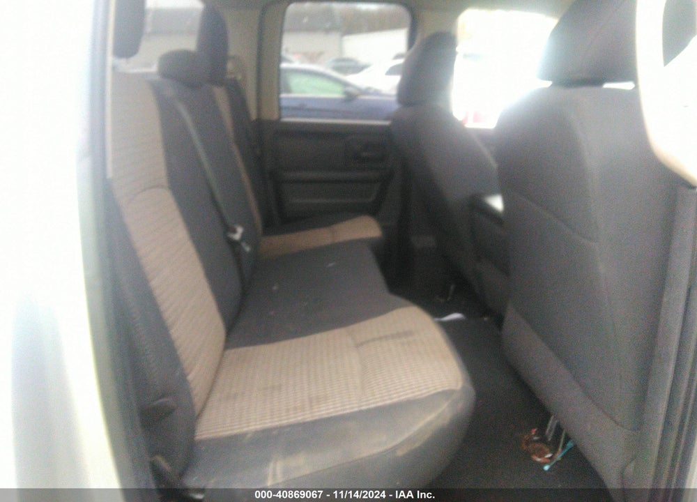 2011 RAM 1500 ST VIN: 1D7RV1GT6BS659602
