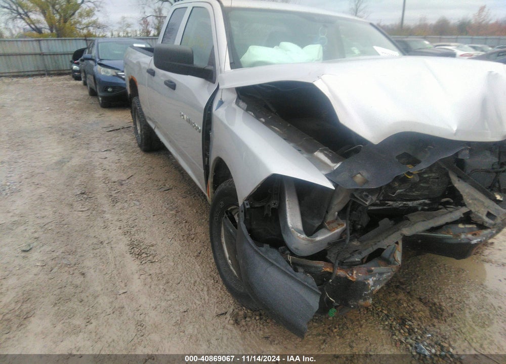 2011 RAM 1500 ST VIN: 1D7RV1GT6BS659602