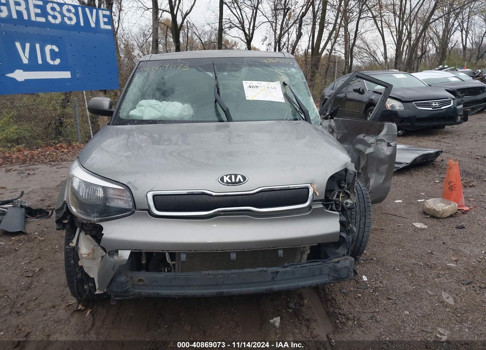 2016 KIA SOUL VIN: KNDJN2A20G7325458