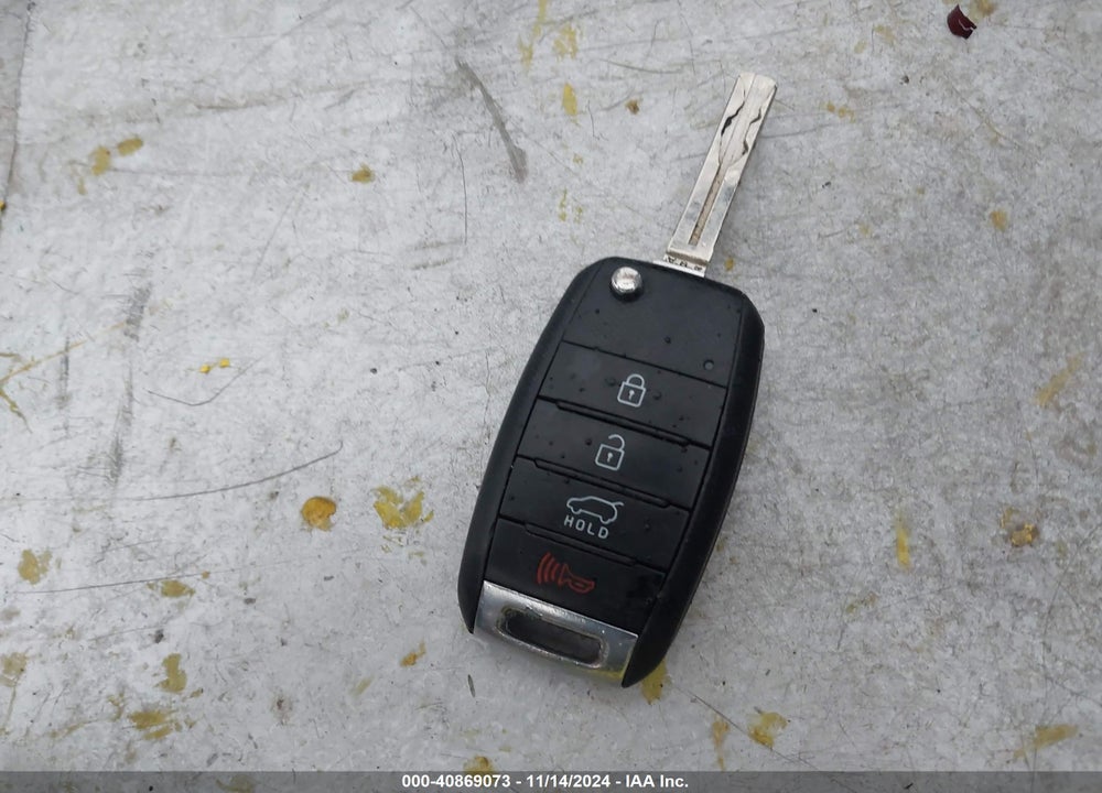 2016 KIA SOUL VIN: KNDJN2A20G7325458