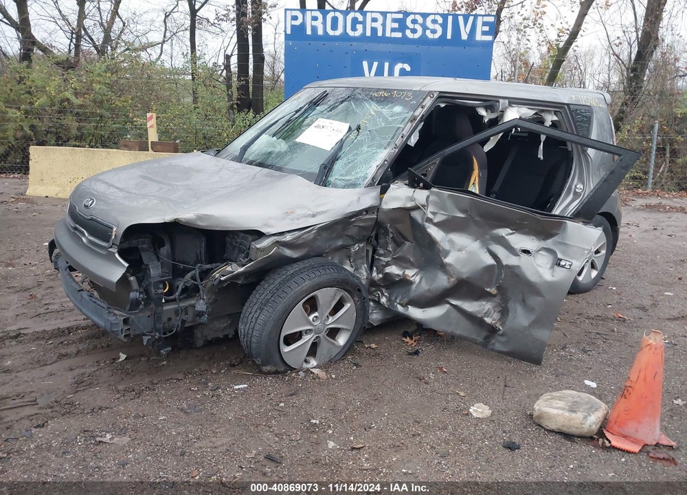 2016 KIA SOUL VIN: KNDJN2A20G7325458