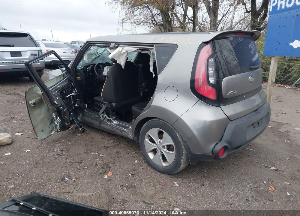 2016 KIA SOUL VIN: KNDJN2A20G7325458