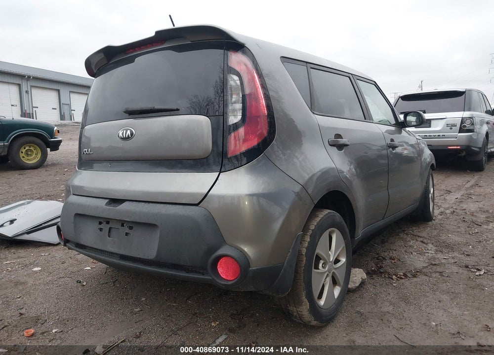 2016 KIA SOUL VIN: KNDJN2A20G7325458