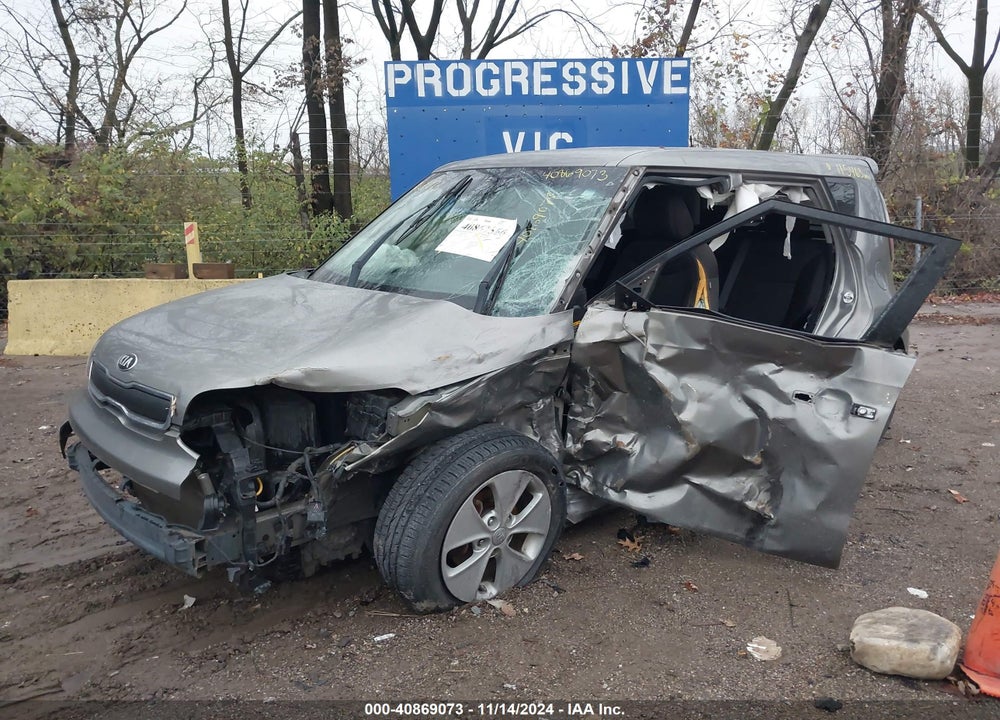 2016 KIA SOUL VIN: KNDJN2A20G7325458