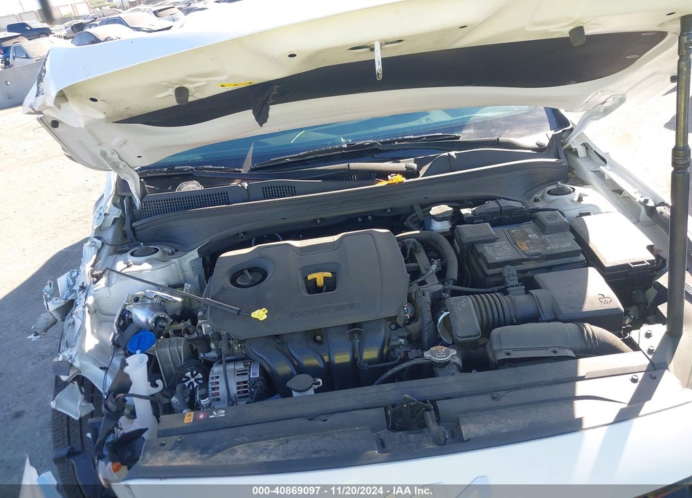 2022 KIA FORTE GT LINE VIN: 3KPF54AD1NE491021