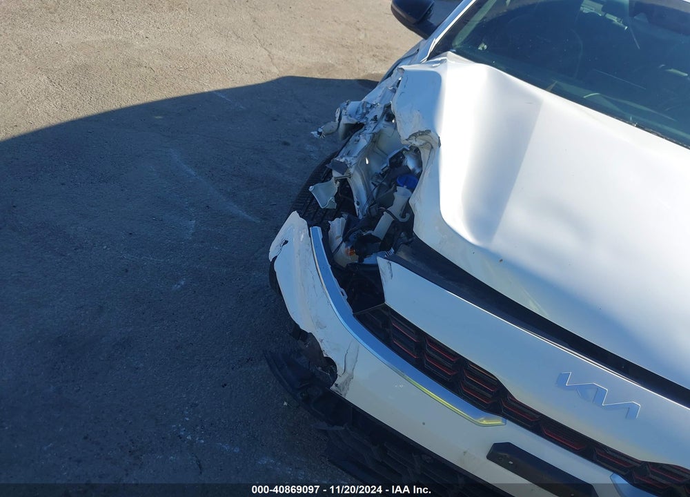 2022 KIA FORTE GT LINE VIN: 3KPF54AD1NE491021