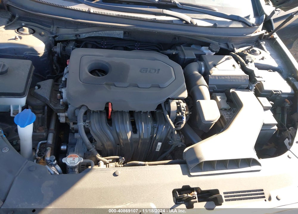 2018 HYUNDAI SONATA SEL VIN: 5NPE34AF4JH723958