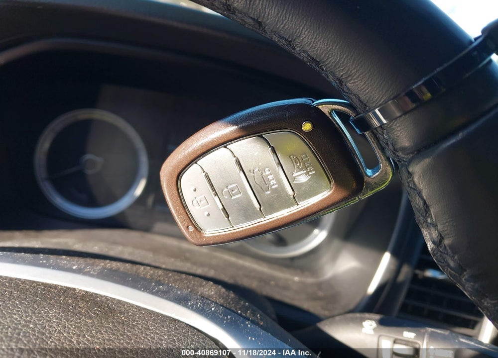 2018 HYUNDAI SONATA SEL VIN: 5NPE34AF4JH723958
