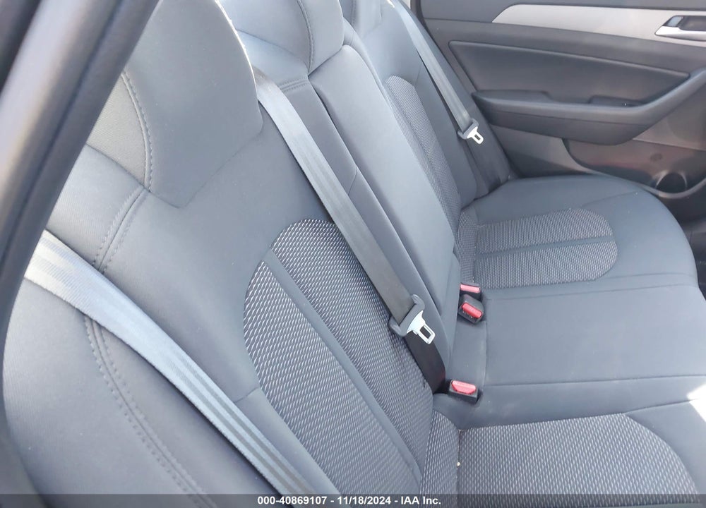 2018 HYUNDAI SONATA SEL VIN: 5NPE34AF4JH723958
