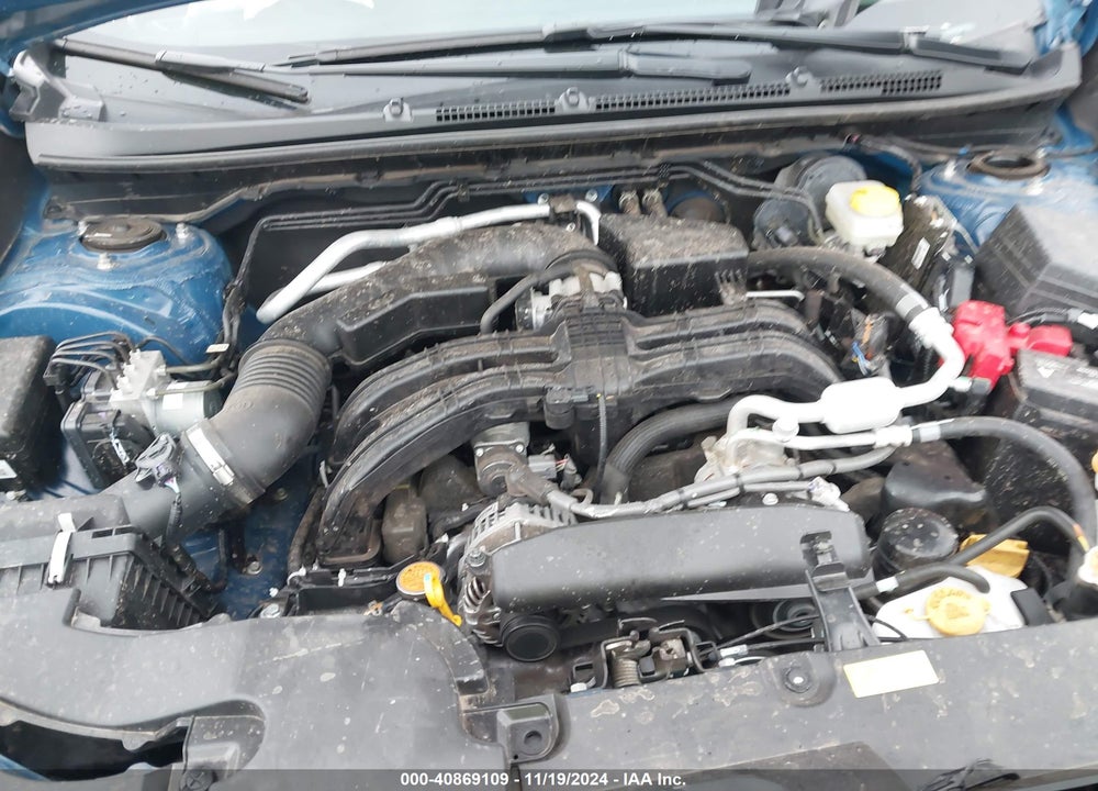2024 SUBARU CROSSTREK WILDERNESS VIN: 4S4GUHU64R3749603
