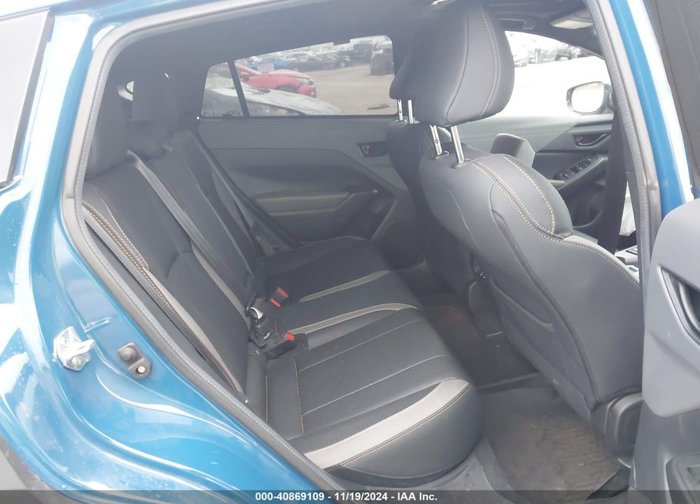 2024 SUBARU CROSSTREK WILDERNESS VIN: 4S4GUHU64R3749603