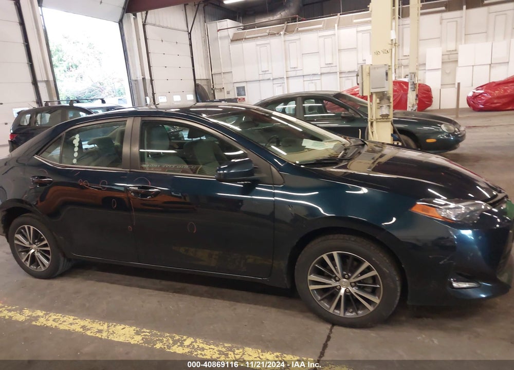 2017 TOYOTA COROLLA VIN: 2T1BURHE6HC840397