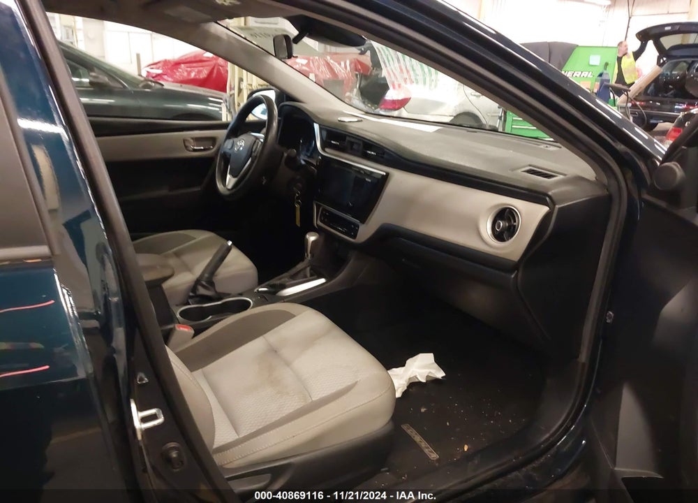 2017 TOYOTA COROLLA VIN: 2T1BURHE6HC840397