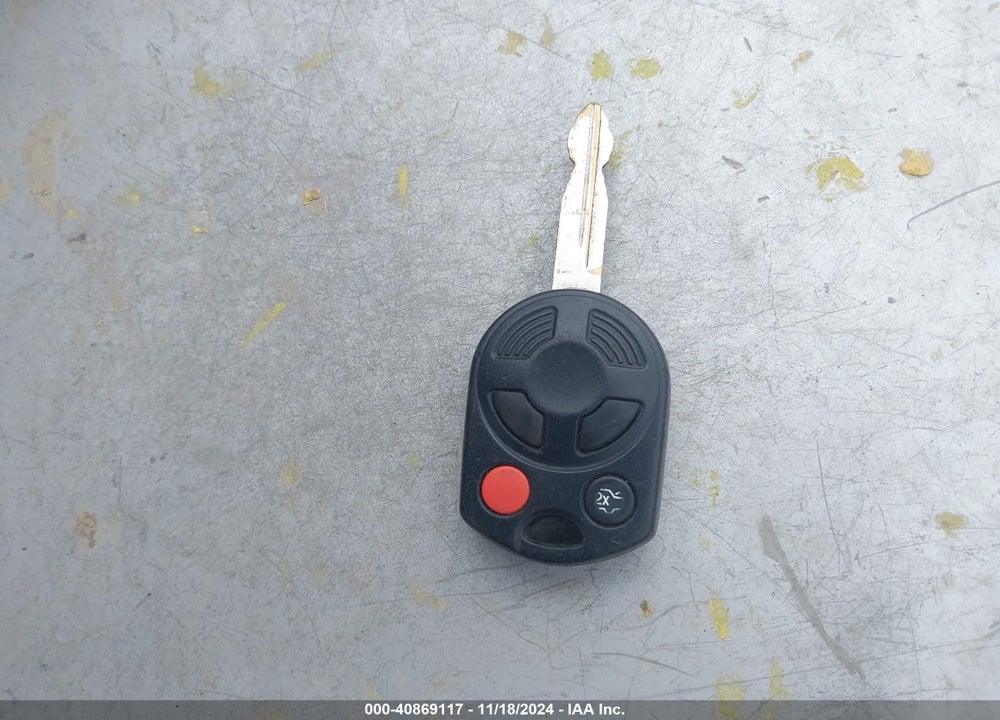 2010 FORD ESCAPE LIMITED VIN: 1FMCU0EG5AKB20420