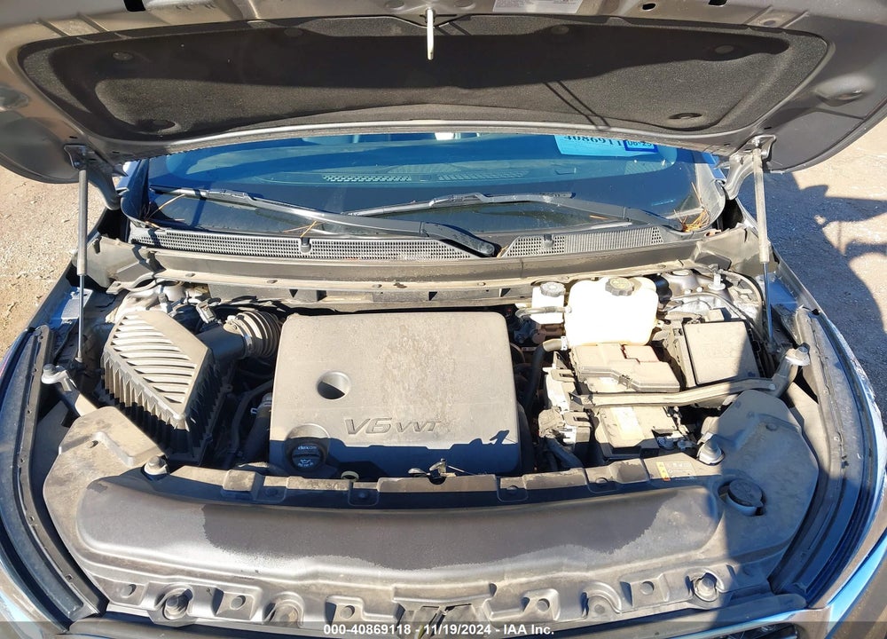 2020 BUICK ENCLAVE VIN: 5GAERDKW6LJ275165