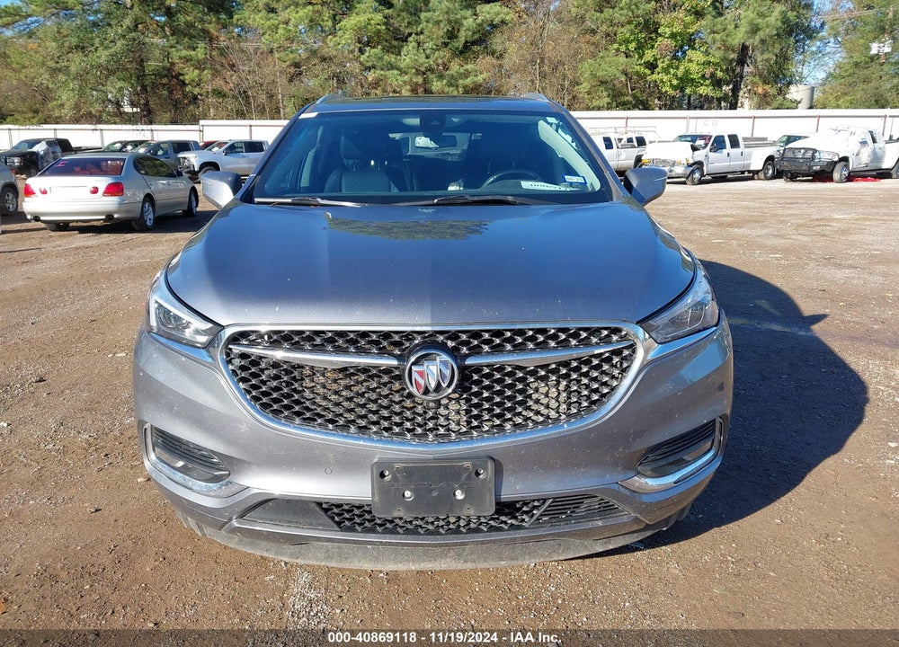 2020 BUICK ENCLAVE VIN: 5GAERDKW6LJ275165