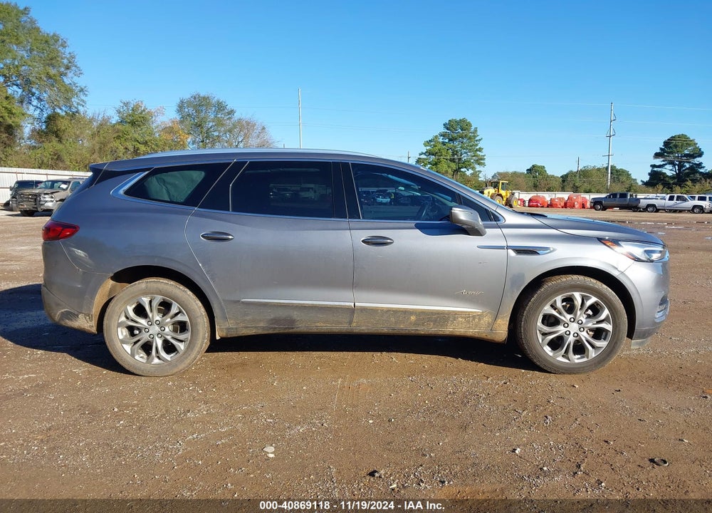 2020 BUICK ENCLAVE VIN: 5GAERDKW6LJ275165