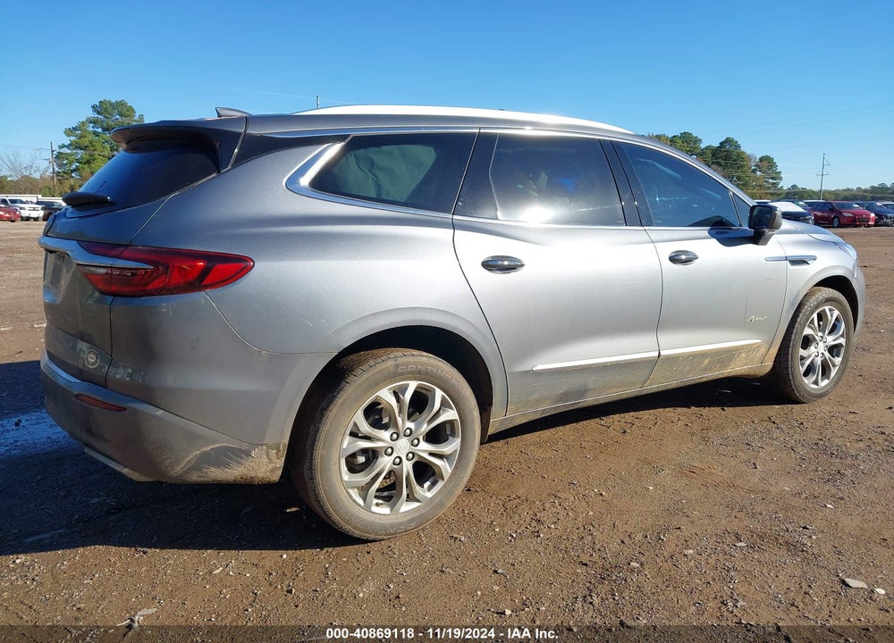 2020 BUICK ENCLAVE VIN: 5GAERDKW6LJ275165