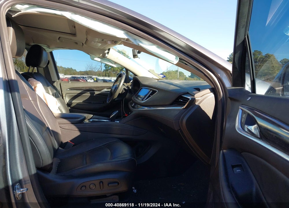 2020 BUICK ENCLAVE VIN: 5GAERDKW6LJ275165