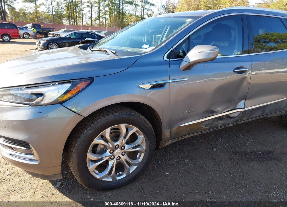 2020 BUICK ENCLAVE VIN: 5GAERDKW6LJ275165