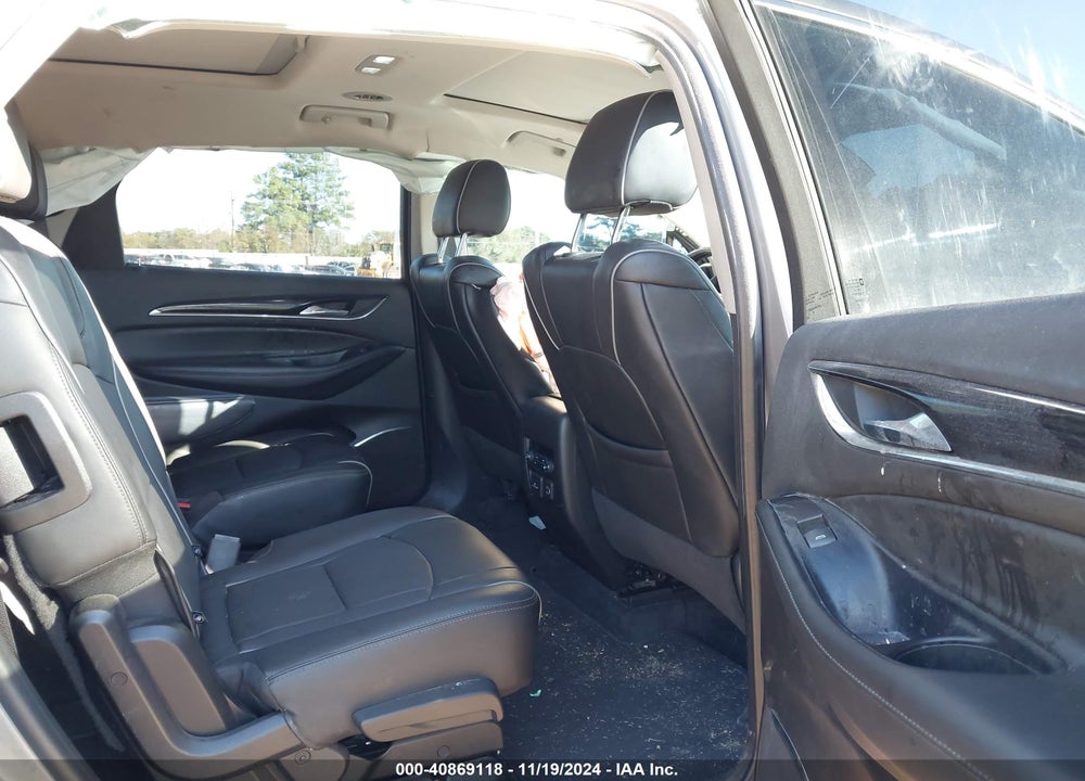 2020 BUICK ENCLAVE VIN: 5GAERDKW6LJ275165