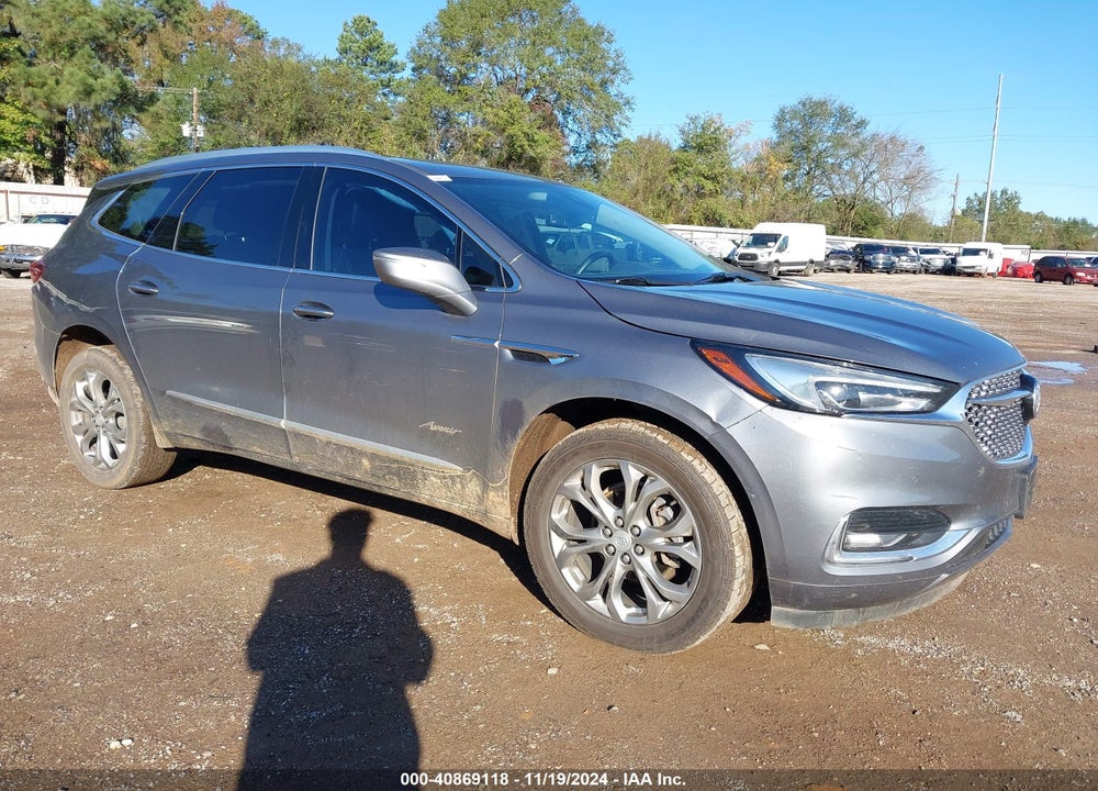 2020 BUICK ENCLAVE VIN: 5GAERDKW6LJ275165