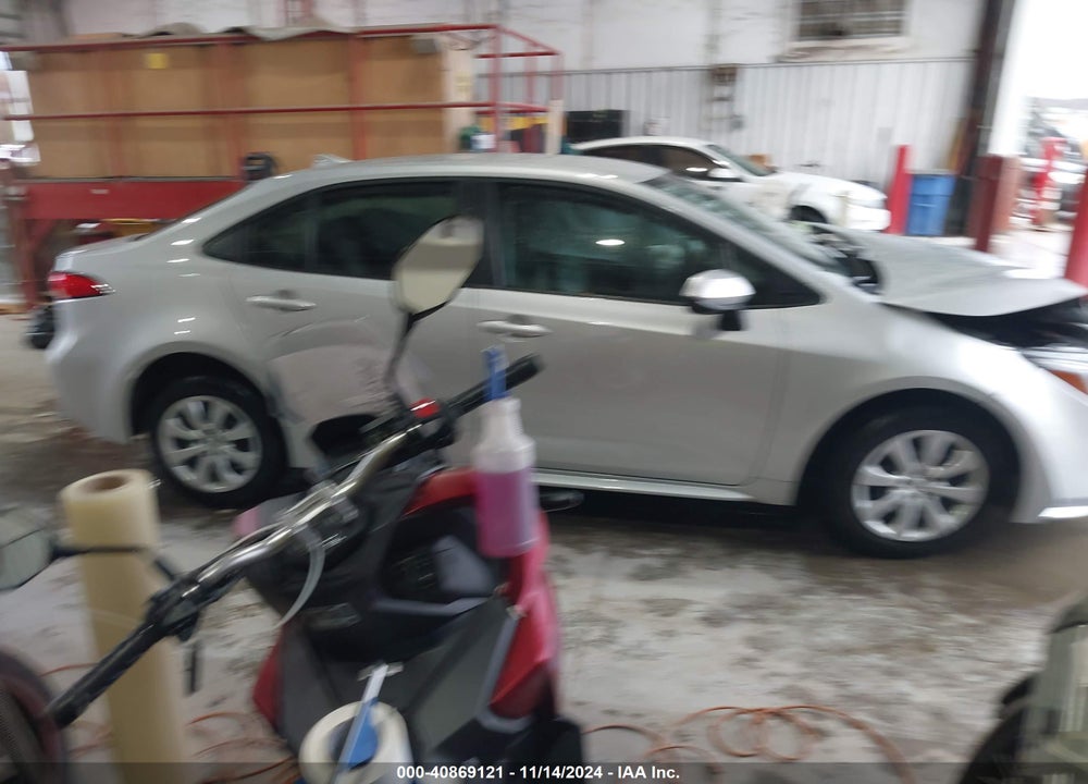 2024 TOYOTA COROLLA HYBRID LE VIN: JTDBCMFE5R3040922