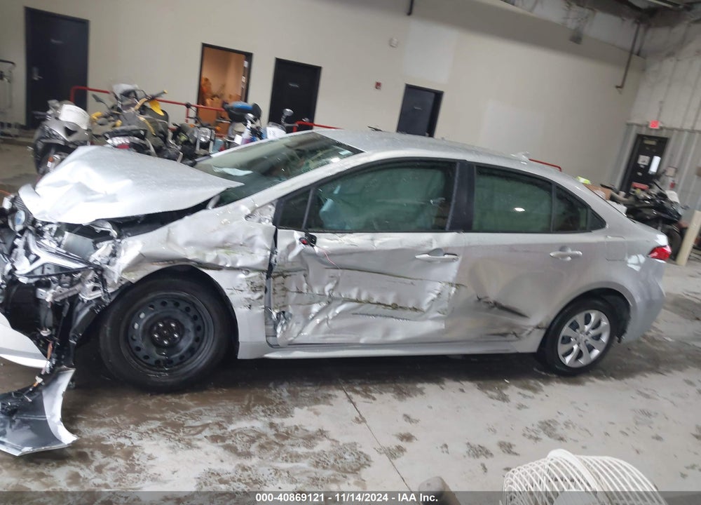 2024 TOYOTA COROLLA HYBRID LE VIN: JTDBCMFE5R3040922