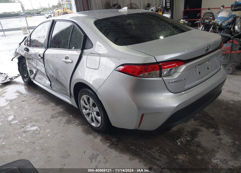 2024 TOYOTA COROLLA HYBRID LE VIN: JTDBCMFE5R3040922