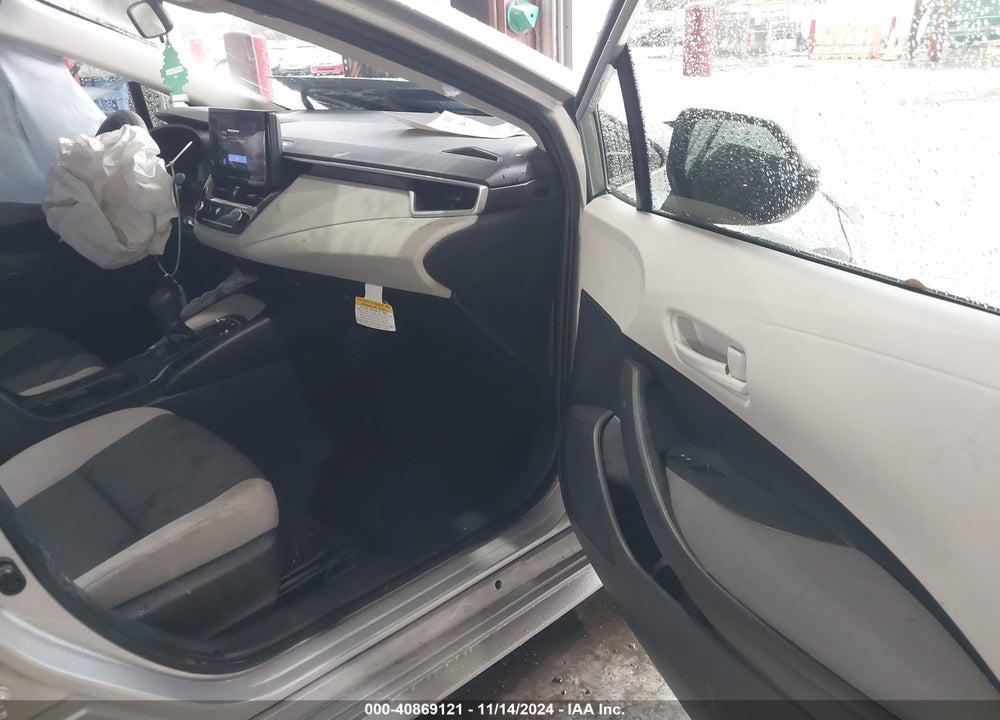 2024 TOYOTA COROLLA HYBRID LE VIN: JTDBCMFE5R3040922