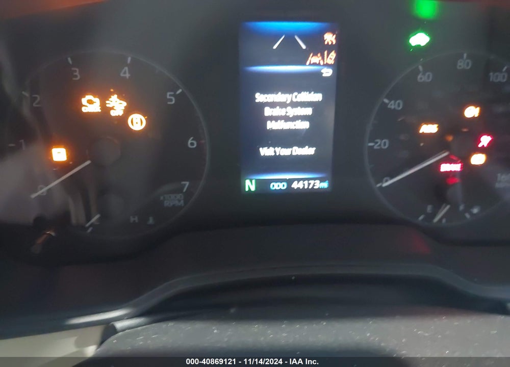2024 TOYOTA COROLLA HYBRID LE VIN: JTDBCMFE5R3040922
