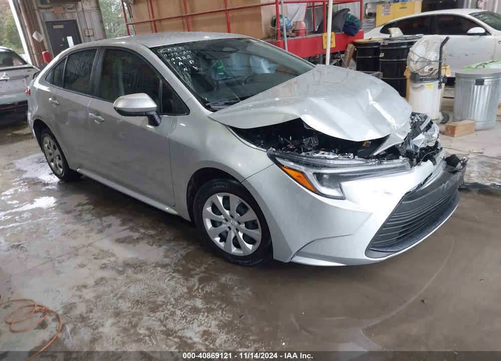 2024 TOYOTA COROLLA HYBRID LE VIN: JTDBCMFE5R3040922