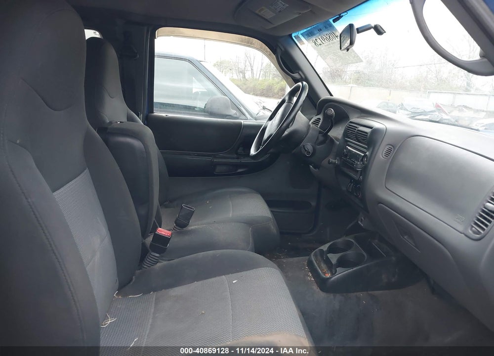2003 FORD RANGER EDGE/TREMOR/XLT VIN: 1FTYR44V23TA38516