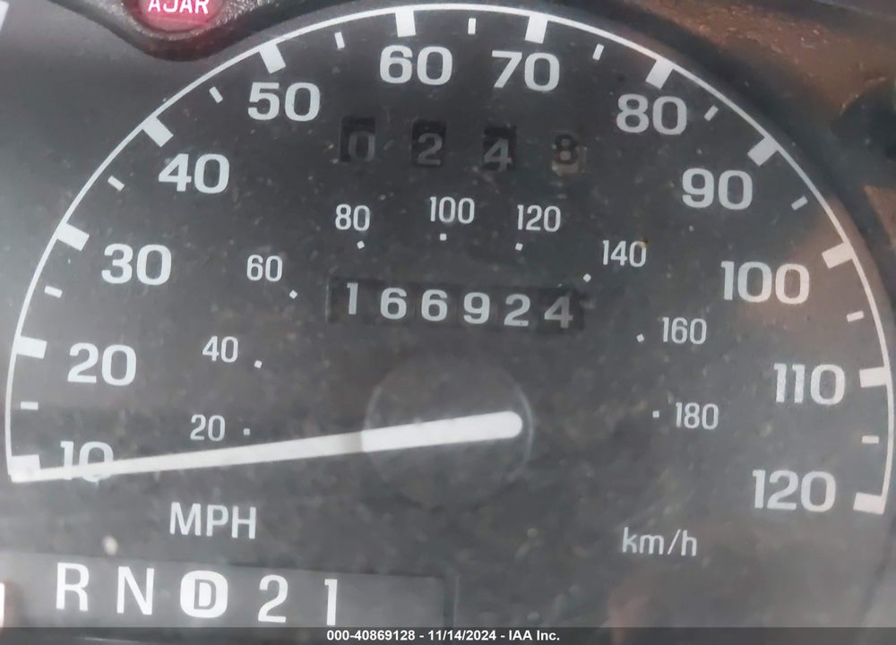 2003 FORD RANGER EDGE/TREMOR/XLT VIN: 1FTYR44V23TA38516