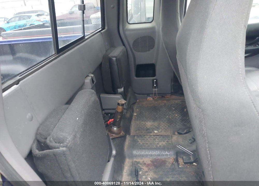 2003 FORD RANGER EDGE/TREMOR/XLT VIN: 1FTYR44V23TA38516