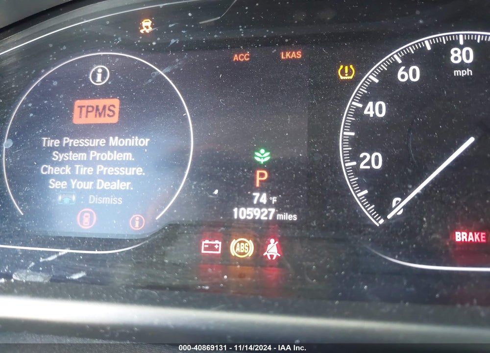 2019 HONDA ACCORD LX VIN: 1HGCV1F18KA083633