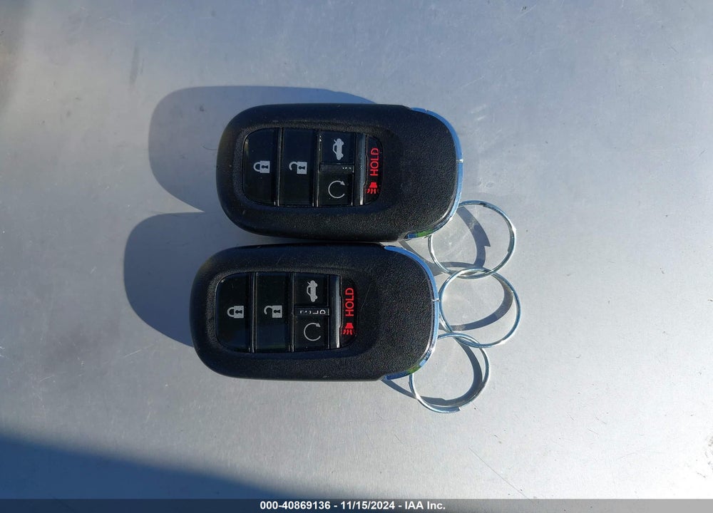 2024 HONDA CIVIC SPORT VIN: 2HGFE2F5XRH506973