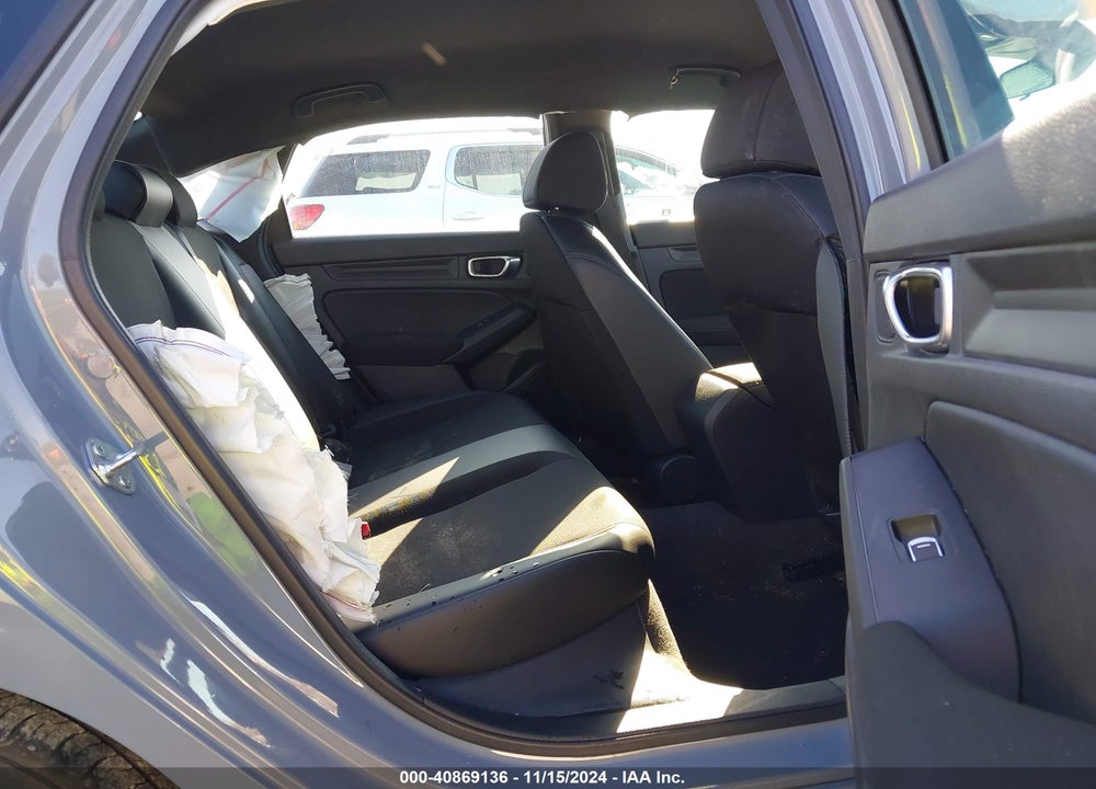 2024 HONDA CIVIC SPORT VIN: 2HGFE2F5XRH506973