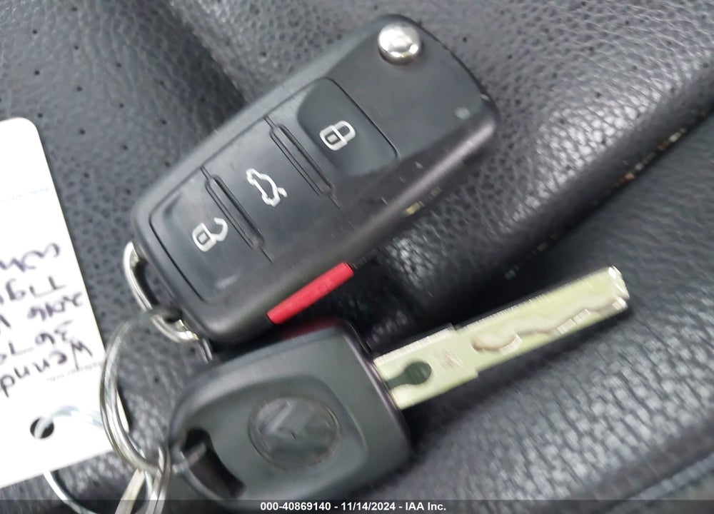 2016 VOLKSWAGEN TIGUAN SE VIN: WVGBV7AX6GW602726