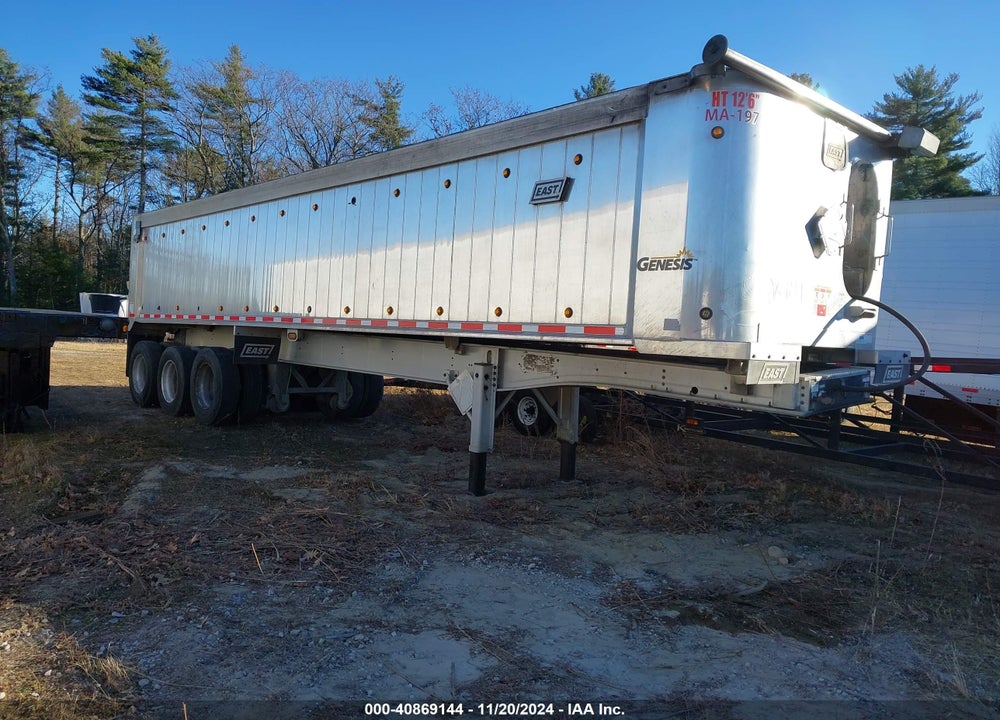 2020 EAST MANUFACTURING DUMP VIN: 1E1D2T387LR070385