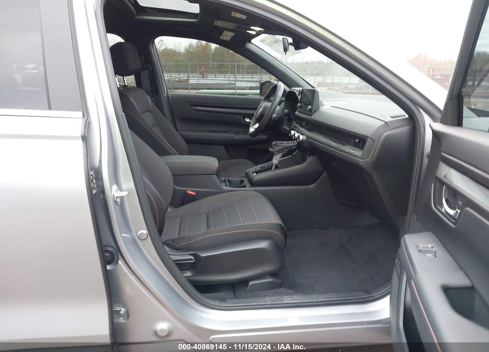 2024 HONDA CR-V HYBRID SPORT VIN: 7FARS6H50RE011510