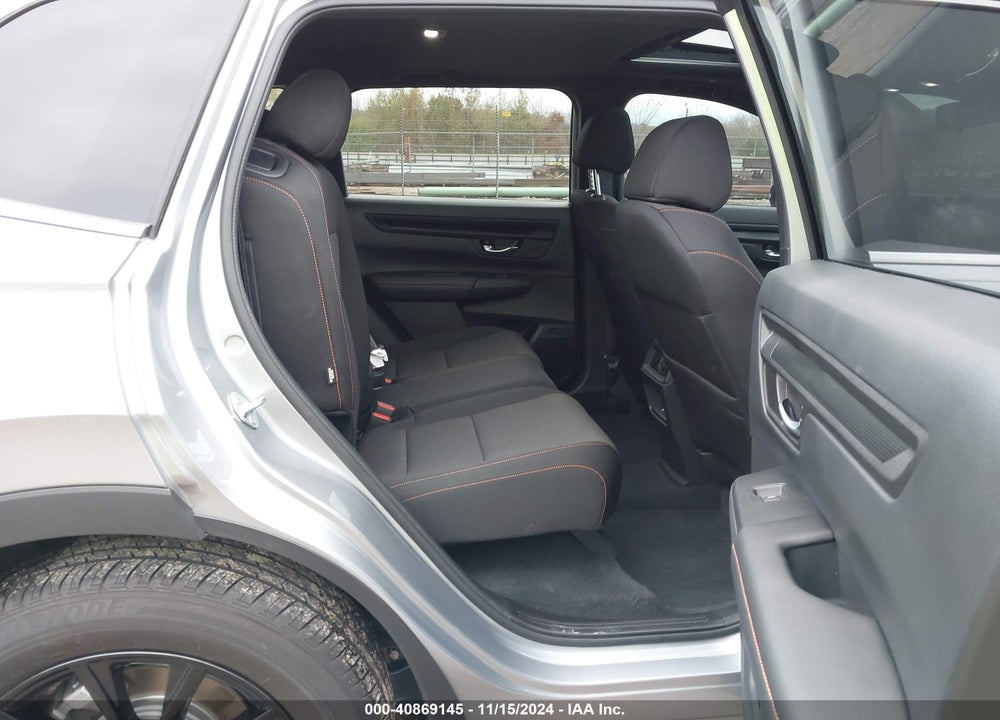 2024 HONDA CR-V HYBRID SPORT VIN: 7FARS6H50RE011510