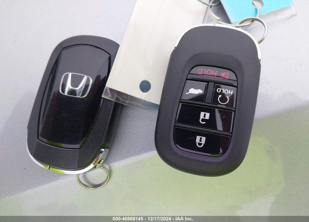 2024 HONDA CR-V HYBRID SPORT VIN: 7FARS6H50RE011510