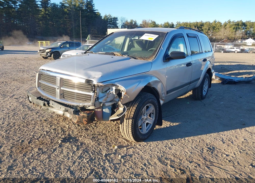 2006 DODGE DURANGO SLT VIN: 1D4HB48236F165270