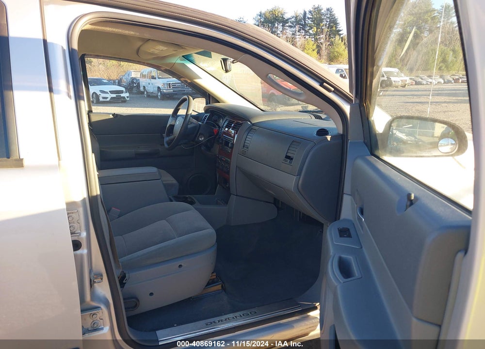 2006 DODGE DURANGO SLT VIN: 1D4HB48236F165270