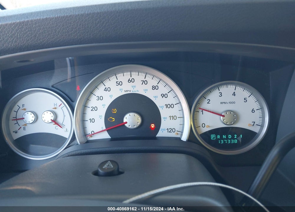 2006 DODGE DURANGO SLT VIN: 1D4HB48236F165270