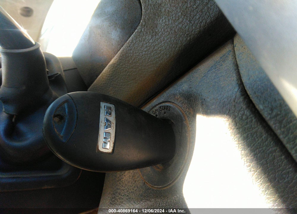 2012 RAM 5500 CHASSIS ST/SLT VIN: 3C7WDNBL0CG211589