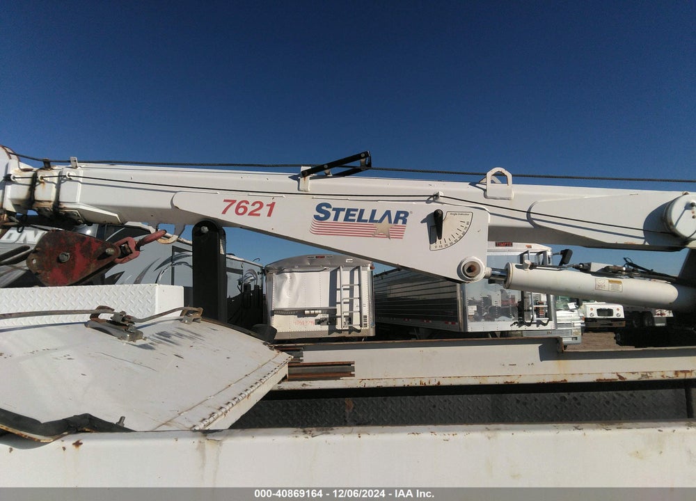 2012 RAM 5500 CHASSIS ST/SLT VIN: 3C7WDNBL0CG211589