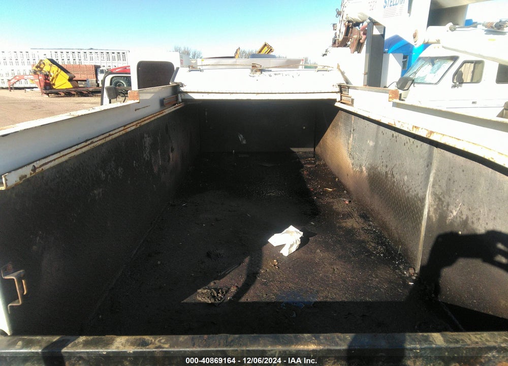2012 RAM 5500 CHASSIS ST/SLT VIN: 3C7WDNBL0CG211589